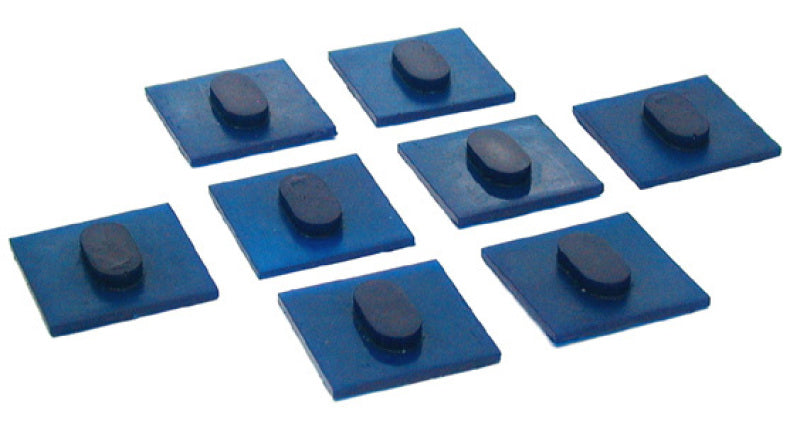 SPR Bushings - Leaf Spring - SuperPro Nissan-Leaf/Sprg/Slipper Pad
