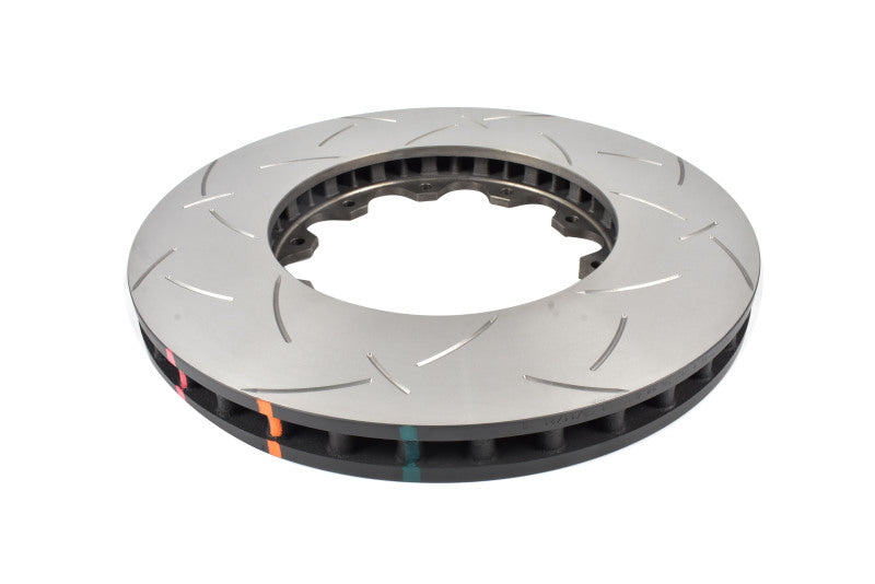 DBA 5000 Series Slotted Rotors - DBA 19+ Chevrolet Camaro ZL1 (w/ M6 Nuts) 5000 Series T3 Slotted Brake Rotor