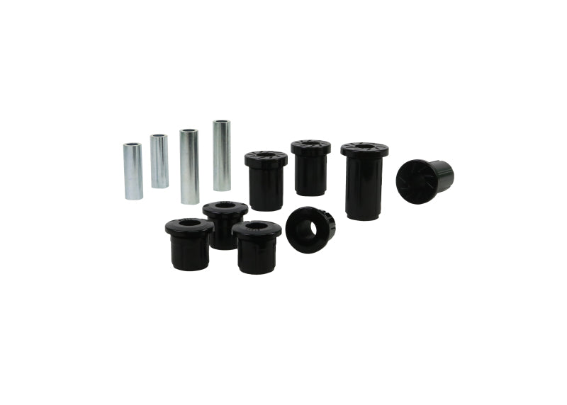 WL Bushings - Control Arm - Whiteline 1999 Chevrolet Silverado 1500 Control Arm - Upper & Lower Bushing
