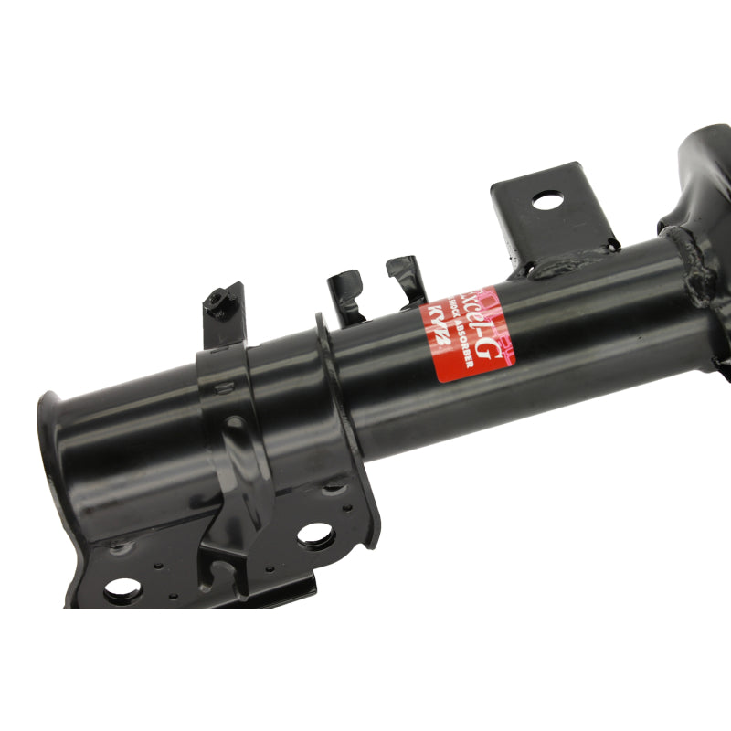 KYB Shock & Strut Excel-G - KYB Shocks & Struts Excel-G Front Left INFINITI QX4 (4WD) 1997-99 NISSAN Pathfinder (2WD) 1996-99 NI