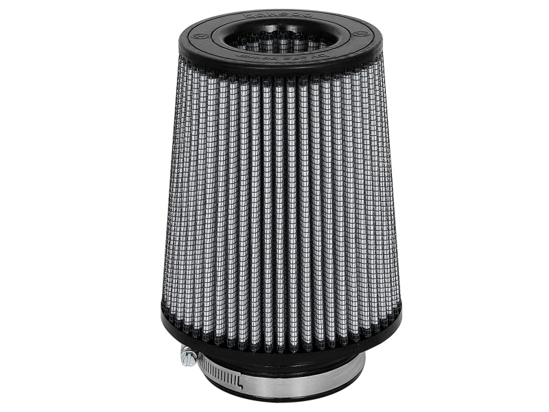 AFE Universal Pro Dry S Filter - aFe Takeda Pro DRY S Intake Replacement Air Filter 3.5in F x (5.75in x 5in)B x 4.5in T (INV) x 7in H