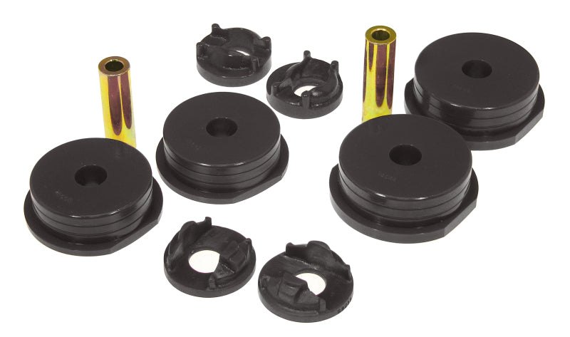 PRO Engine Mounts - Blk - Prothane 95-99 Mitsubishi Eclipse 4 Mount Kit - Black