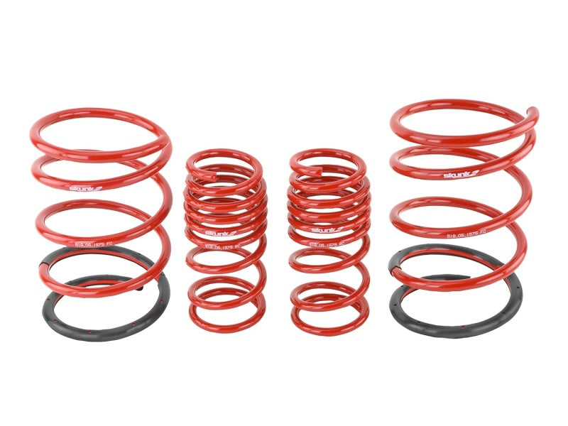 SK Lowering Springs - Skunk2 02-05 Honda Civic Si Hatchback Lowering Springs (2.25in - 2.00in.) (Set of 4)