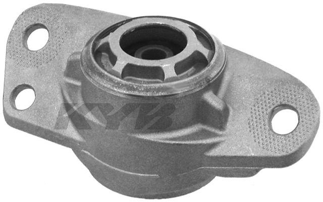 KYB Strut Mounts - KYB Shocks & Struts Strut Mounts Rear 10-13 Volkswagen Golf / 07-14 Jetta