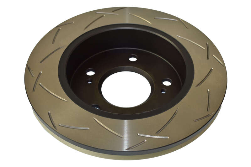 DBA 4000 Series Slotted Rotors - DBA 94-91 Nissan Silva S14/S15 Rear Slotted 4000 Series Rotor