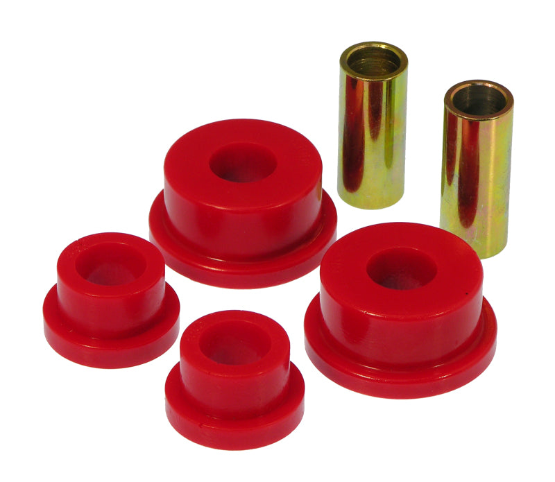 PRO Strut/Track Arm Bush - Red - Prothane 65-70 GM Full Size Rear Panhard Bar Bushings - Red