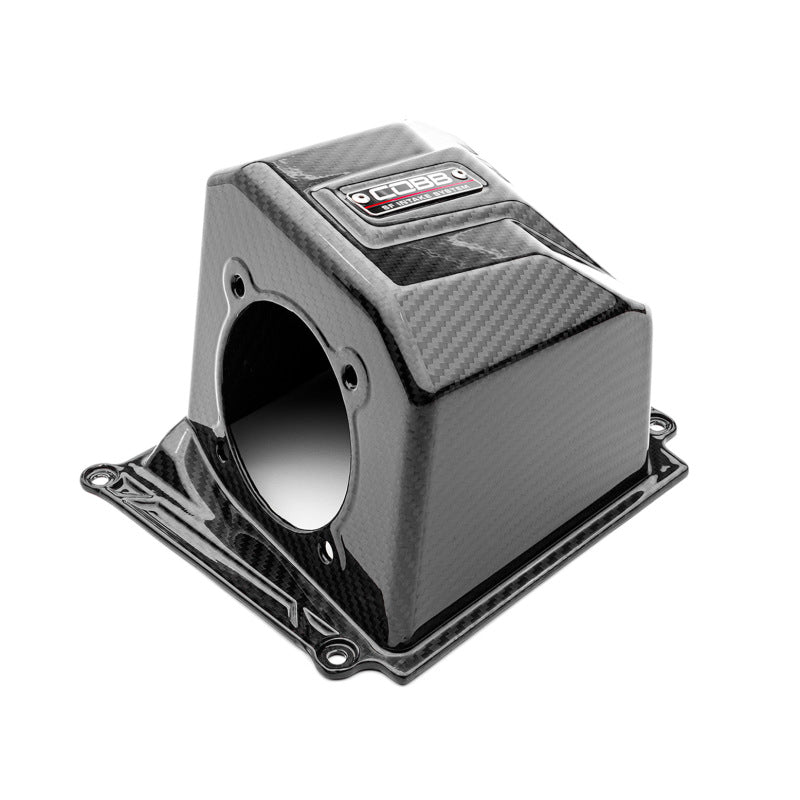 COBB Redline Carbon Intakes - Cobb 14-19 Ford Fiesta ST Redline Carbon Fiber Intake System - Gloss Finish
