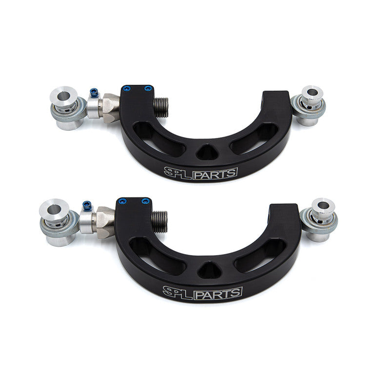 SPP Camber & Castor Arms - SPL Parts 2022+ Hyundai Elantra N Adjustable Rear Upper Camber Arms