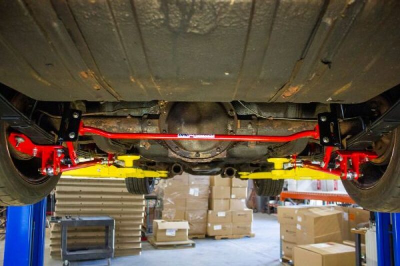 UMI Sway Bars - UMI Performance 70-81 GM F-Body Adjustable Sway Bar Poly Rear