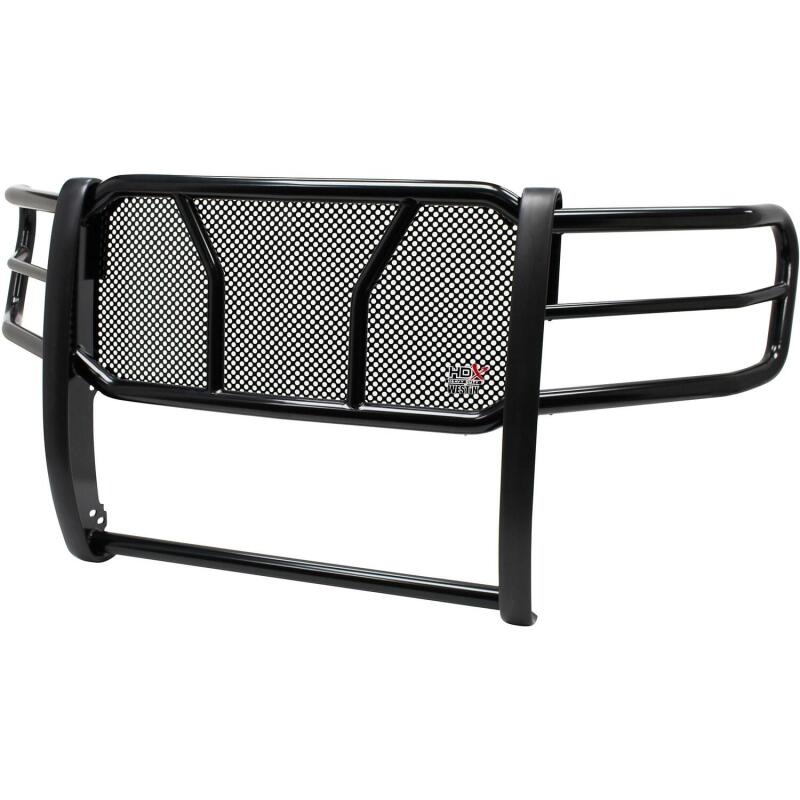 WES HDX Grille Guards - Westin 2015-2018 Ford F-150 HDX Grille Guard - Black