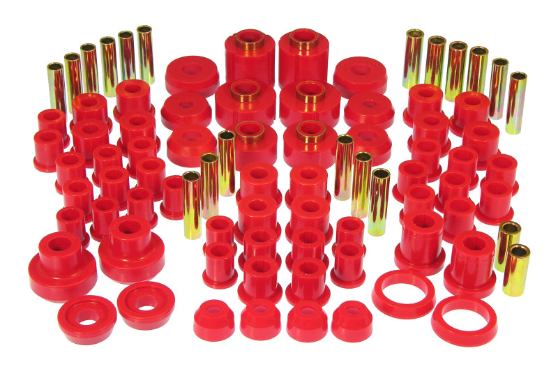 PRO Total Kits - Red - Prothane 83-97 Ford Ranger Total Kit - Red