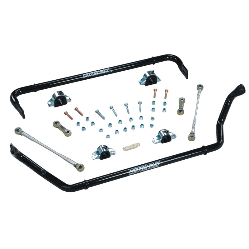 HOT Swaybars & Endlink Set - Hotchkis 10+ Camaro / 11 Camaro Convertible Competition Swaybar & Endlink Set