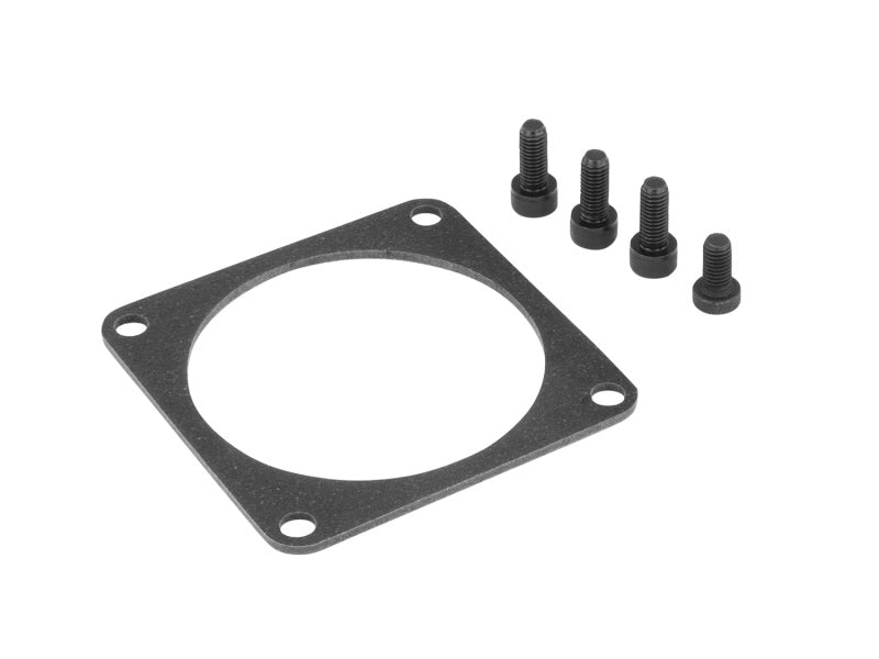SK Throttle Body Adapters - Skunk2 06-11 DBW Throttle Body Adapter for Ultra-Series Race Manifold