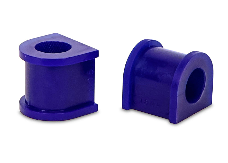 SPR Bushings - Sway Bar - SuperPro 1988 Mazda MX-6 GT Rear 18mm Sway Bar Mount Bushing Kit