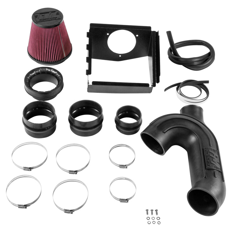 FLO Cold Air Intake - Flowmaster 15-17(2.7L) 15-16(3.5L) F-150 Performance Cold Air Intake Kit