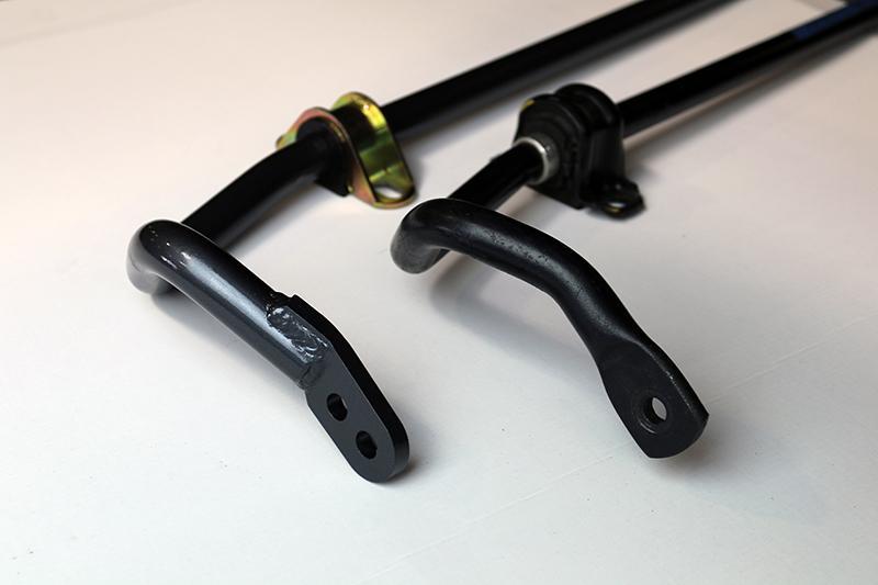 PRG Rear Sway Bars - Progress Tech 2019 Toyota Corolla/C-HR Rear Sway Bar (27mm - Adjustable)
