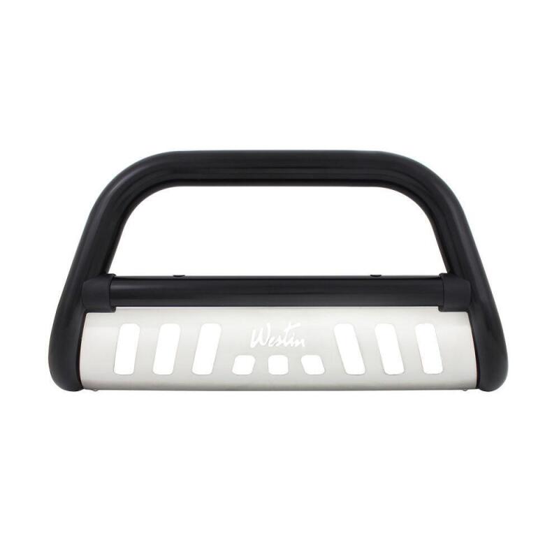 WES Bull Bars - Ultimate - Westin 2004-2008 Ford/Lincoln F-150 Ultimate Bull Bar - Black