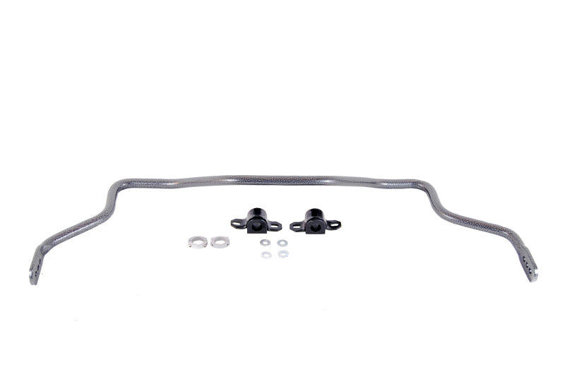 HWG Rear Sway Bars - Hellwig 16-20 Nissan Titan/Titan XD Solid Heat Treated Chromoly 1in Rear Sway Bar