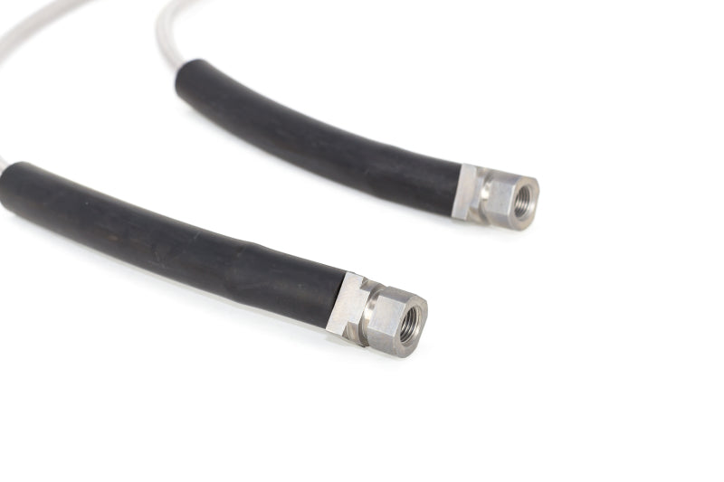 GR G-Stop Brake Line Kits - Goodridge 2013 Chevrolet Corvette Base Models SS Brake Line Kit