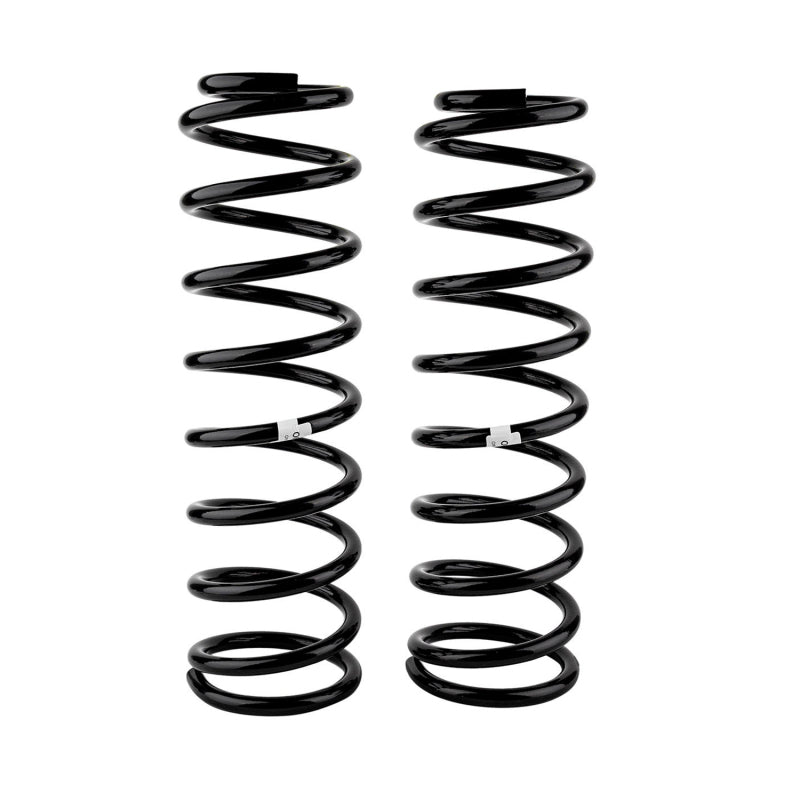 ARB OME Coil Springs - ARB / OME 18-20 Jeep Wrangler JL Coil Spring Set Front 2in Lift