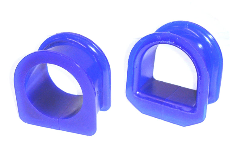 SPR Bushings - Steering Rack - SuperPro 1990 Mazda Miata Base Front Steering Rack & Pinion Mount Bushing Kit - Power Steering