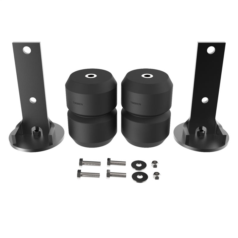 TIM Suspension Enhancement Systems - Timbren 2000 Peterbilt 357 Front Suspension Enhancement System
