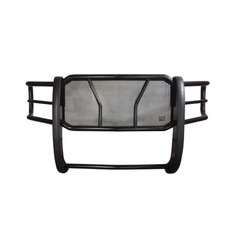 WES HDX Grille Guards - Westin 2015-2018 Chevrolet Silverado 2500/3500 HDX Grille Guard - Black