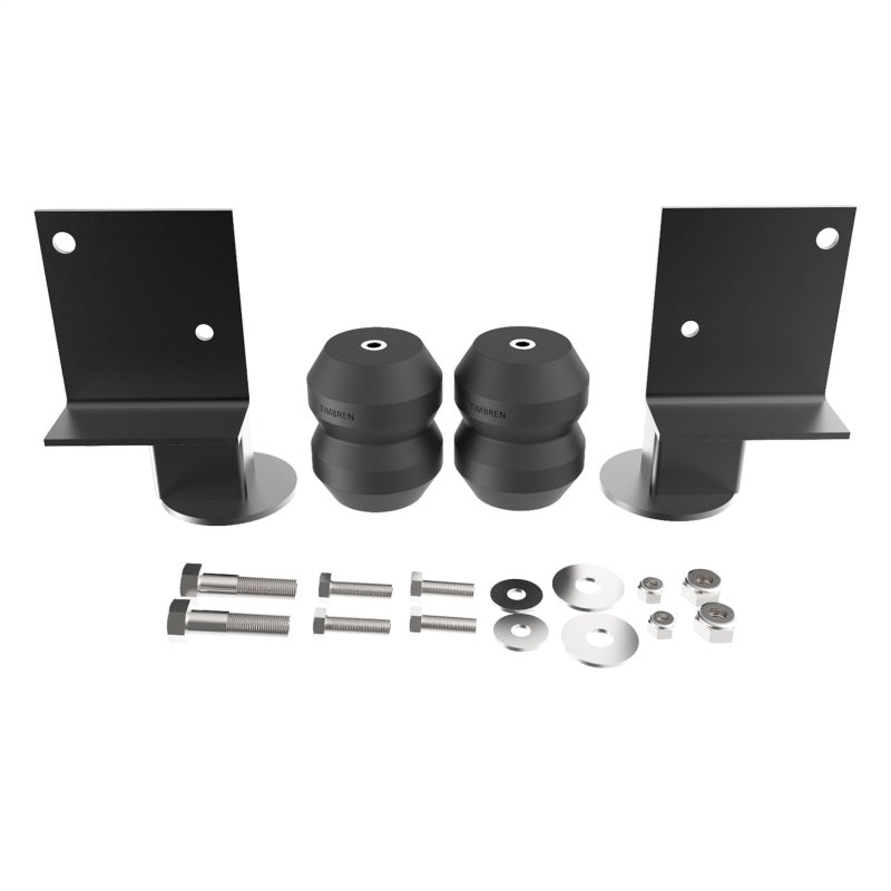 TIM Suspension Enhancement Systems - Timbren 1995 Freightliner FL50 Front Suspension Enhancement System