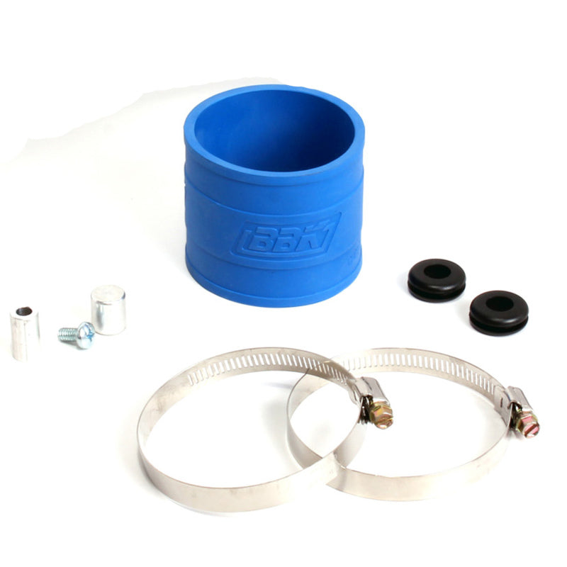 BBK Cold Air Hardware Kit - BBK 05-10 Dodge Challenger Charger V6 Replacement Hoses And Hardware Kit For Cold Air Kit BBK 1785