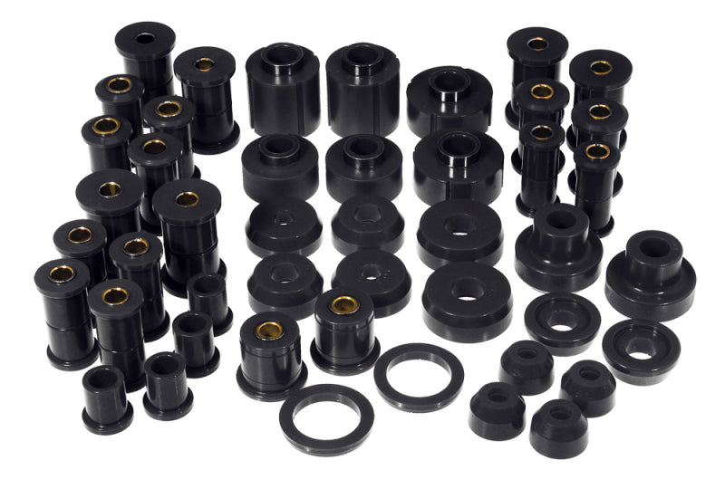 PRO Total Kits - Blk - Prothane 83-97 Ford Ranger Total Kit - Black