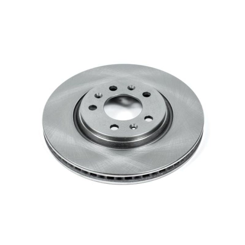 PSB Autospecialty Rotor - Power Stop 06-09 Pontiac Solstice Front Autospecialty Brake Rotor