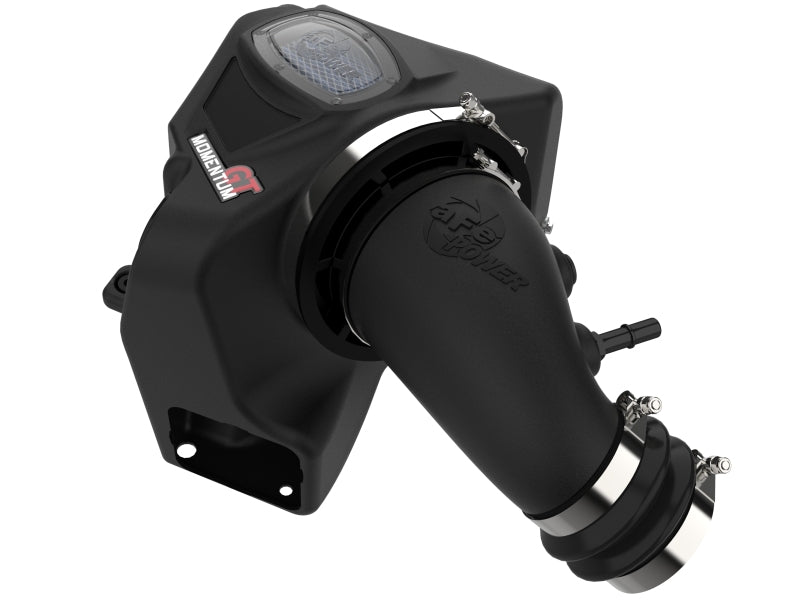 AFE Momentum GT Cold Air Intakes - aFe Momentum GT Pro 5R Cold Air Intake System 2017 RAM 2500 Power Wagon V8-6.4L HEMI