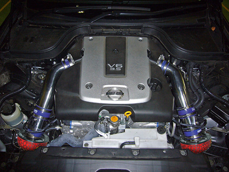 HKS Racing Suction - HKS RS Z34/CKV36 VQ37VHR