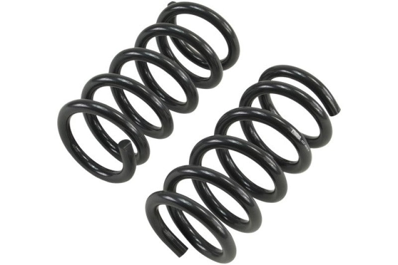 BT Coil Spring Set - Belltech 99-04 Chevrolet S10 Extreme 1in. Drop Coil Spring Set
