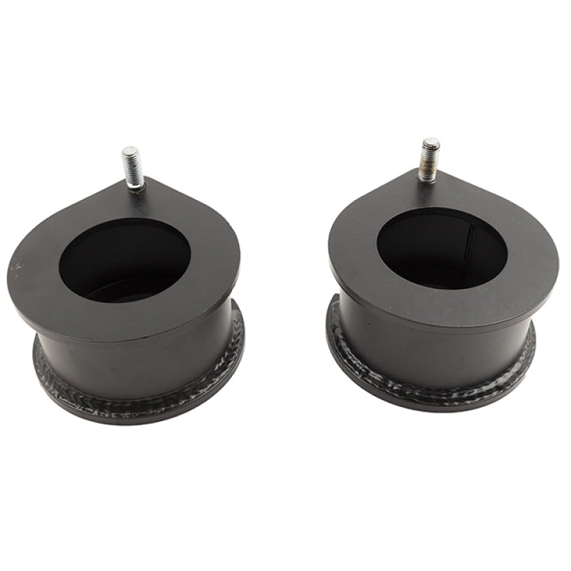 BT Leveling Spacer - Belltech 18-19 Jeep Wrangler Rubicon JL (4 door) 2.5in Front 2in Rear Lift Coil Spring Spacer