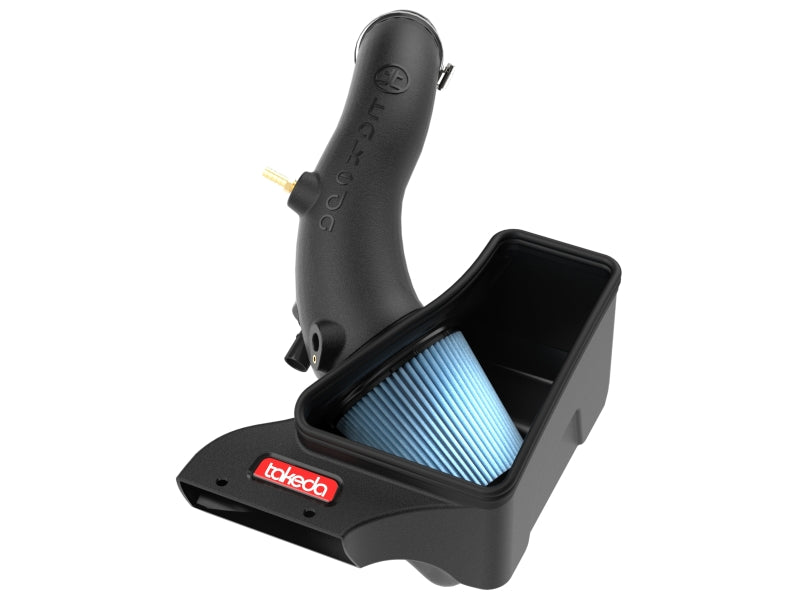 AFE Takeda Stage-2 Cold Air Intakes - aFe POWER 21-26 Hyundai Elantra N Line Takeda Stage-2 Cold Air Intake System