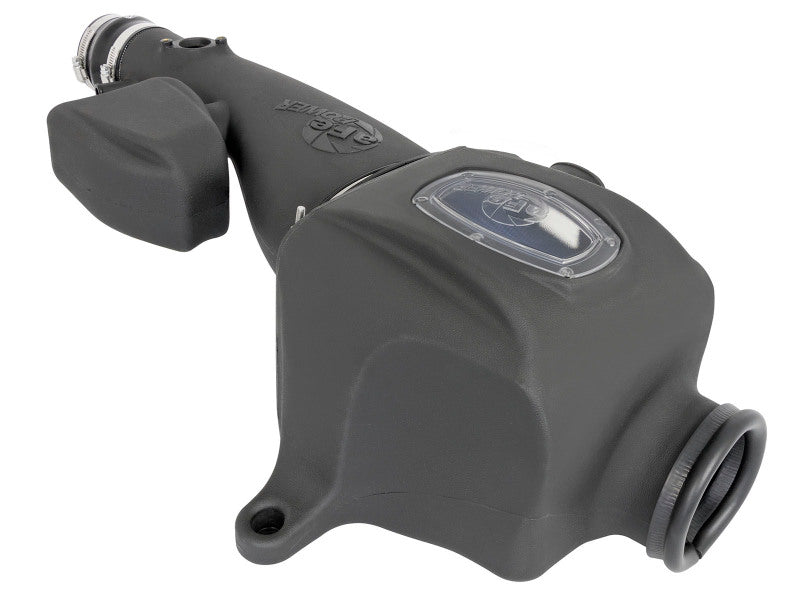 AFE Momentum GT Cold Air Intakes - aFe Momentum GT Pro 5R Stage-2 Intake System 2016 Toyota Tacoma V6 3.5L