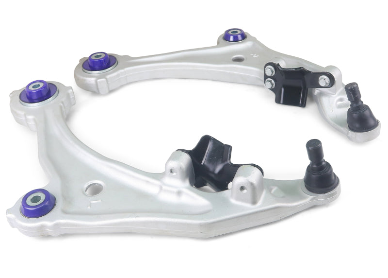 SPR Control Arms - Front - SuperPro 09-14 Nissan Murano Front Lower Control Arm Kit