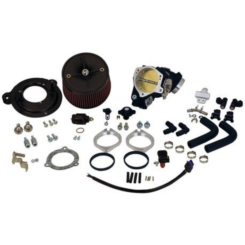 SSC Induction Kits - S&S Cycle 02-05 BT 70mm Induction Kit