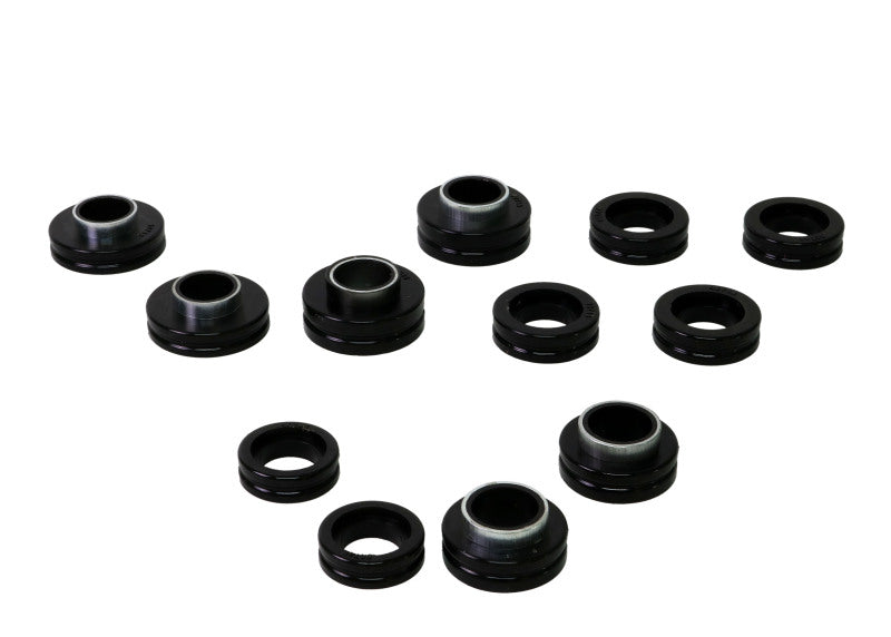 WL Bushings - Body Mount - Whiteline 1967-1981 Chevrolet Camaro Body Mount Bushing Set