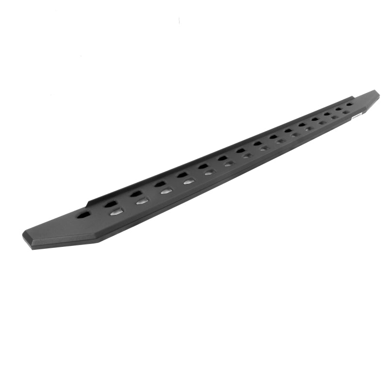 GOR RB20 Slim Running Boards - Go Rhino RB20 Slim Running Boards - Universal 80in. - Tex. Blk