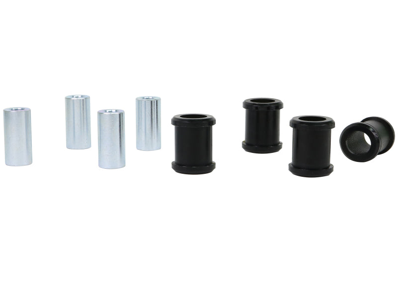 WL Bushings - Trailing Arm - Whiteline Plus 7/03-11 Mazda RX8, 05+ Mazda Miata Rear Trailing Arm - Lower Bushing Kit