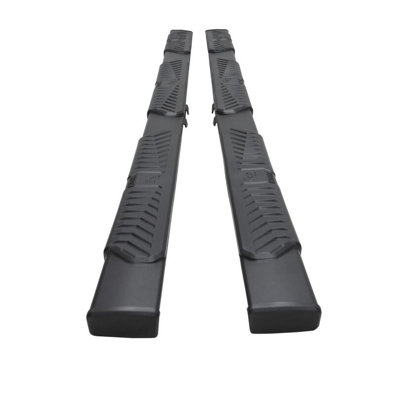 WES Nerf Bars - R5 - Westin 19-20 Ram 2500/3500 Crew Cab (6.5ft Bed) R5 M-Series W2W Nerf Step Bars - Textured Black