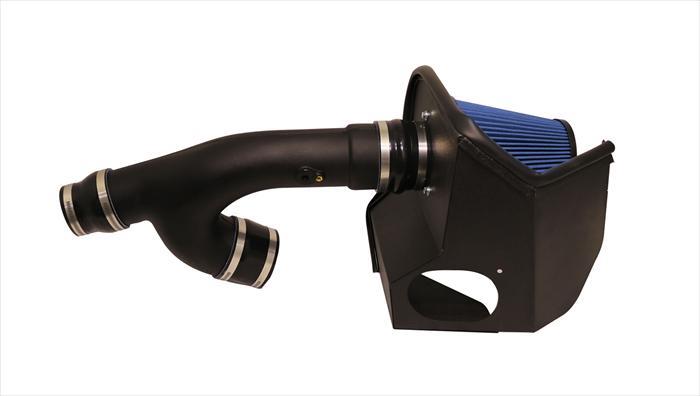 COR Apex Air Intakes - Corsa Apex 15-16 Ford F-150 2.7L Turbo EcoBoost MaxFlow 5 Metal Intake System