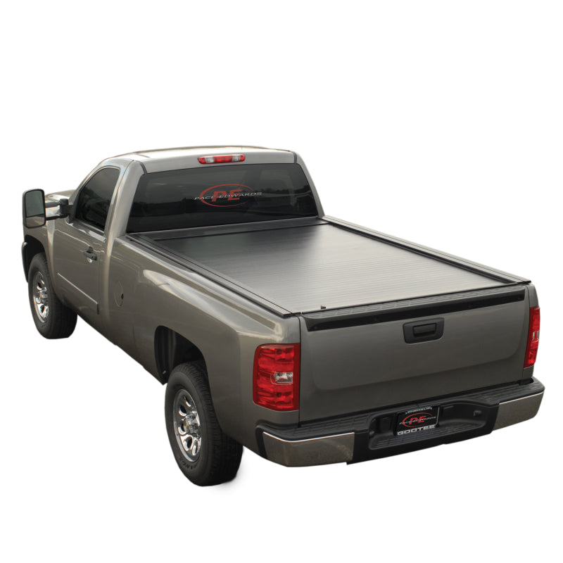 PE JackRabbit - Explorer - Pace Edwards 97-03 Ford F-Series Light Duty / 04 Heritage 6ft 6in Bed JackRabbit w/ Explorer Rails
