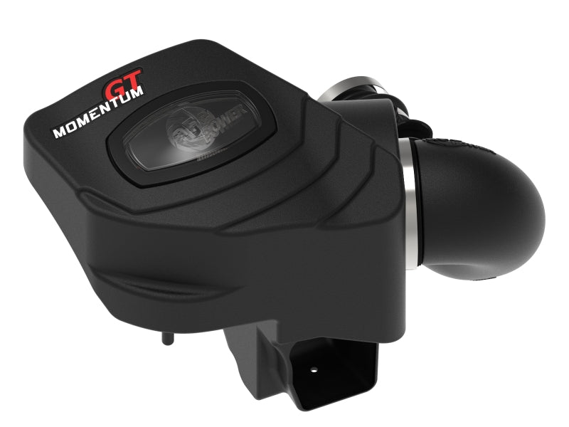 AFE Momentum GT Cold Air Intakes - aFe Momentum GT Cold Air Intake System w/Pro Dry S Filter 17-21 BMW 530 L4-2.0L