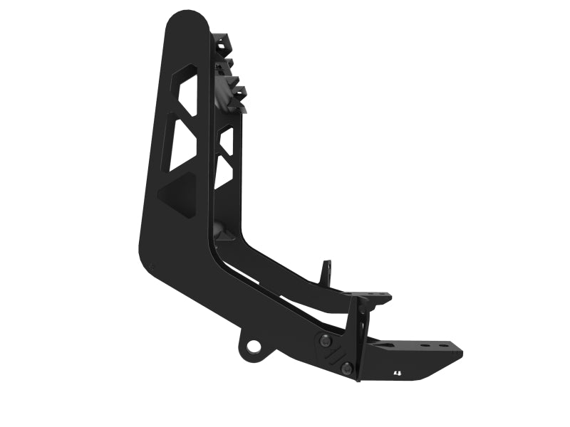 AFE Bumpers - aFe Terra Guard Bull Bar 25-26 Toyota 4Runner No Drill No Cut Installation