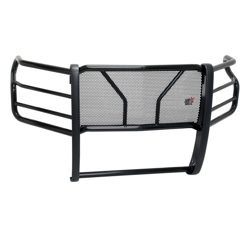 WES HDX Grille Guards - Westin 20-22 Chevrolet Silverado 2500/3500 HDX Modular Grille Guard - Black