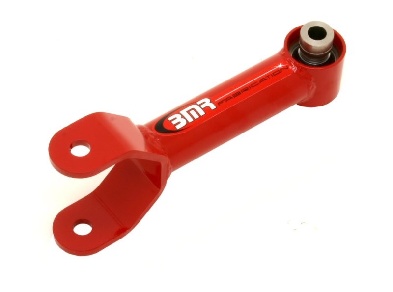 BMR Control Arms - BMR 05-10 S197 Mustang Non-Adj. Upper Control Arm w/ Spherical Bearings - Red