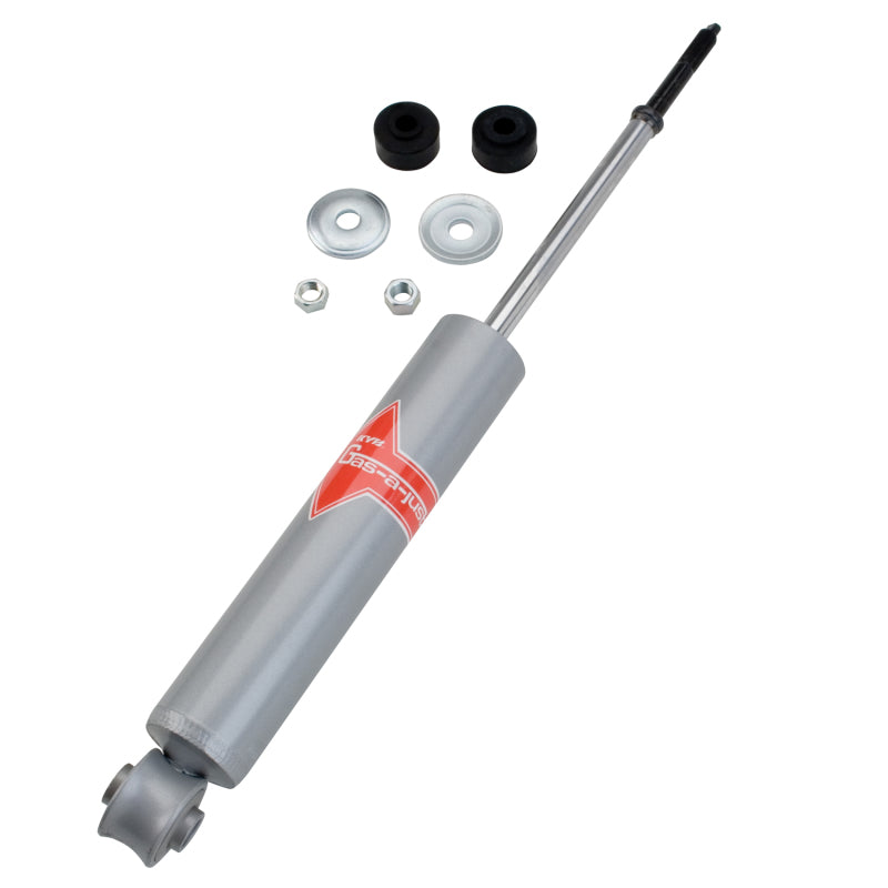 KYB Shocks & Struts Gas-A-Just - KYB Shocks & Struts Gas-A-Just Front DODGE Dakota 1987-96